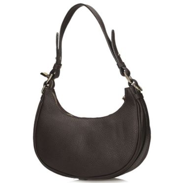 Torebka Toscanio G75 C.Brąz D23 Skóra Naturalna