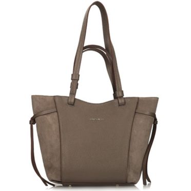 Torebka Toscanio G144 C.Beż D40 Skóra Naturalna