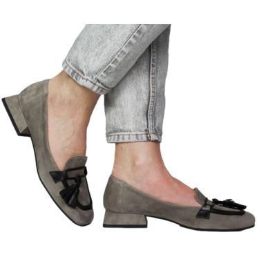 Czółenka Visconi 7792266/926 Wel.1294 Skóra Naturalna