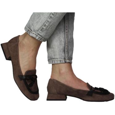 Czółenka Visconi 7792266/926 Wel.1246 Skóra Naturalna