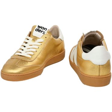 Sneakersy Wonders AP-2001 Max Oro Wild.V