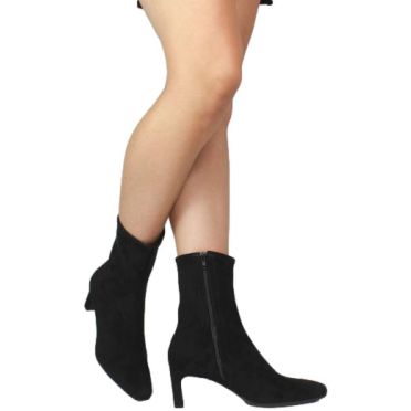 Botki Wonders M-6302 Cervojet Negro Cervofr Negro