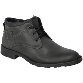 Trzewiki Polbut J-38S 140/110 Czarne Skóra Naturalna